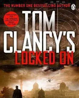 Detektívky, trilery, horory Locked On - Tom Clancy,Mark Greaney