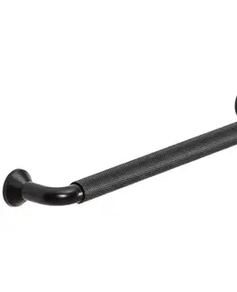 Úchyty Úchytka Struckture 147 mm čierna mat