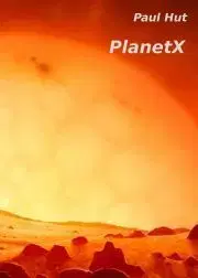 Sci-fi a fantasy PlanetX - Hut Paul