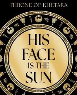 Young adults Throne of Khetara: His Face is the Sun - Michelle Jabes Corporas