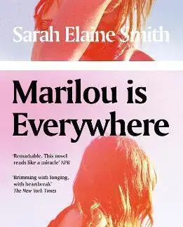Detektívky, trilery, horory Marilou is Everywhere - Sarah Elaine Smith