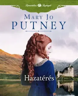 Romantická beletria Hazatérés - Mary Jo Putney