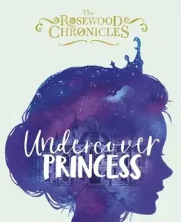V cudzom jazyku Undercover Princess - Connie Glynn