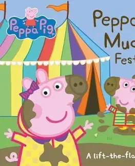 V cudzom jazyku Peppa Pig: Peppa's Muddy Festival - Peppa Pig