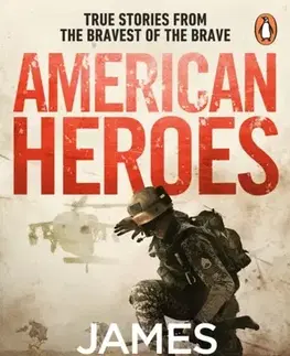 História American Heroes - James Patterson