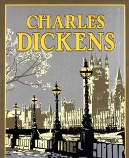 Beletria Charles Dickens Four Novels - Charles Dickens