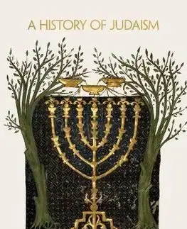 Judaizmus A History of Judaism - Martin Goodman