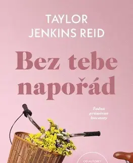 Romantická beletria Bez tebe napořád - Taylor Jenkins Reidová