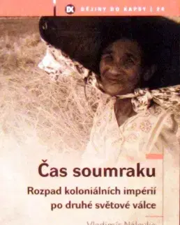 Moderné dejiny Čas soumraku - Vladimír Nálevka