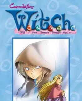 Komiksy W.I.T.C.H. Komiks 7-9