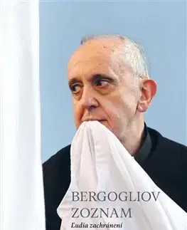 Biografie - ostatné Bergogliov zoznam - Nello Scavo