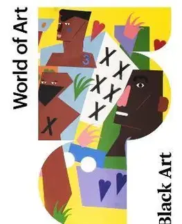 Maliarstvo, grafika Black Art - Richard Powell