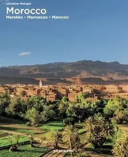 Fotografia Morocco - Christine Metzger