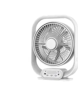 Lampy Eurolamp LED Stolová lampa s látorom LED/2W/230V biela 300-21002