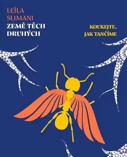 Romantická beletria Země těch druhých II - Leila Slimani