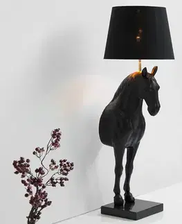 Osvetlenie Stojací lampa STOCKHOLM Dekorhome