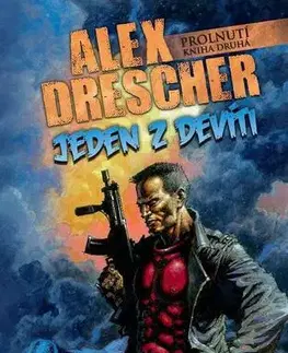 Sci-fi a fantasy Jeden z devíti - Alex Drescher