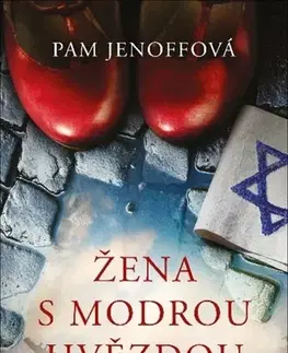 Historické romány Žena s modrou hvězdou - Pam Jenoff