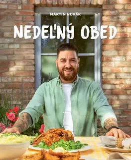 Osobnosti varia Nedeľný obed - Martin Novák