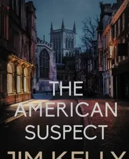 Beletria The American Suspect - Jim Kelly