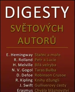 Romantická beletria Digesty světových autorů - Romana Szalaiová,Ladislav Szalai