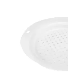Strúhadlá MAKRO - Haluškár a stierka, umelá hmota, priemer otvorov 8mm