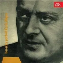 Umenie - ostatné SUPRAPHON a.s. Herecký portrét Karla Högra
