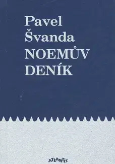 Poézia Noemův deník - Pavel Švabda,Pavel Švanda
