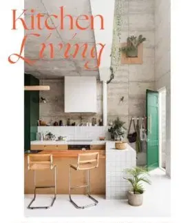 Dizajn, úžitkové umenie, móda Kitchen Living
