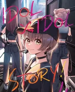 Beletria - ostatné IDOL x IDOL STORY! Vol. 4 - Shotaro Tokuno