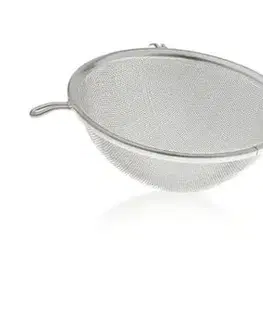 Cedníky Kinekus Cedník pocínovaný, priemer 18 cm, rozmer oka 1x1mm