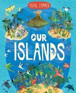 Geografia, svet Our Islands - Yuval Zommer