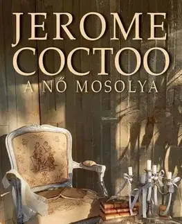 Svetová beletria A nő mosolya - Jerome Coctoo