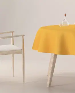 Obrusy Obrus okrúhly