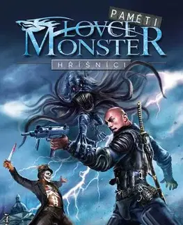Sci-fi a fantasy Hříšníci - Larry Correia,John Ringo