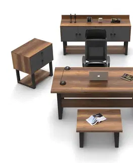 Pracovňa Office Furniture Set Mn09-Ba