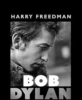 Film, hudba Bob Dylan: Jewish Roots, American Soil - Harry Freedman