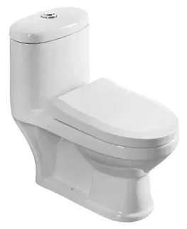 Záchody Aqualine PT520
