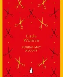 Cudzojazyčná literatúra Little Women - Louisa May Alcott