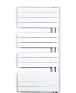 Radiátory do kúpeľne SIKO - Radiátor kombinovaný Anima Oliver 122x60 cm bílá SIKODHR6001300 SIKODHR6001300