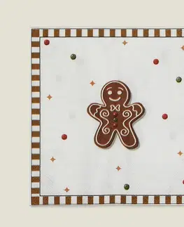 Stojany a držiaky na servítky Vianočné obrúsky Cookie I 20 szt.