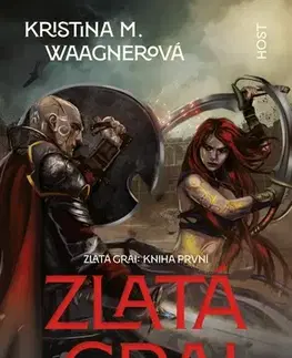 Sci-fi a fantasy Zlatá grai 1 - Kristina Waagnerová