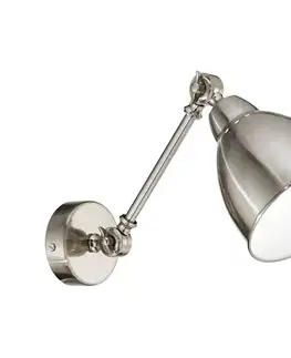 Svietidlá Ideal Lux - Nástenné svietidlo 1xE27/60W/230V