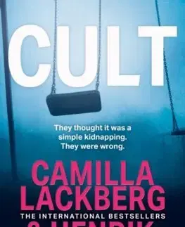 Detektívky, trilery, horory Cult - Camilla Läckberg,Fexeus Henrik