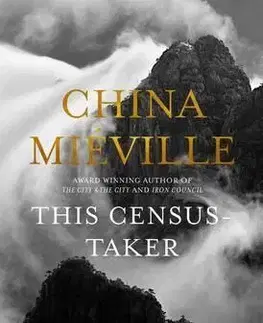 Cudzojazyčná literatúra This Census-Taker - China Miéville