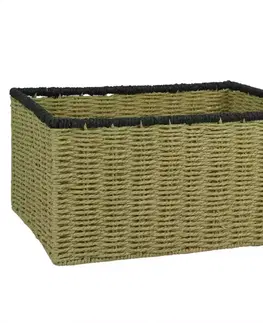 Kúpeľňové doplnky Kôš S 30x20 cm v16
