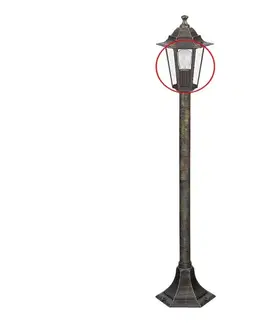 Lampy Rabalux - Náhradné sklo VELENCE E27 9283
