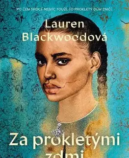 Romantická beletria Za prokletými zdmi - Lauren Blackwood