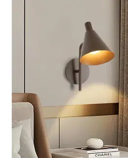 Svietidlá BRILAGI - LED Nástenná lampa LUCERA LED/3W/230V hnedá BRI219