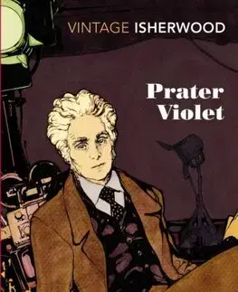 Svetová beletria Prater Violet - Christopher Isherwood